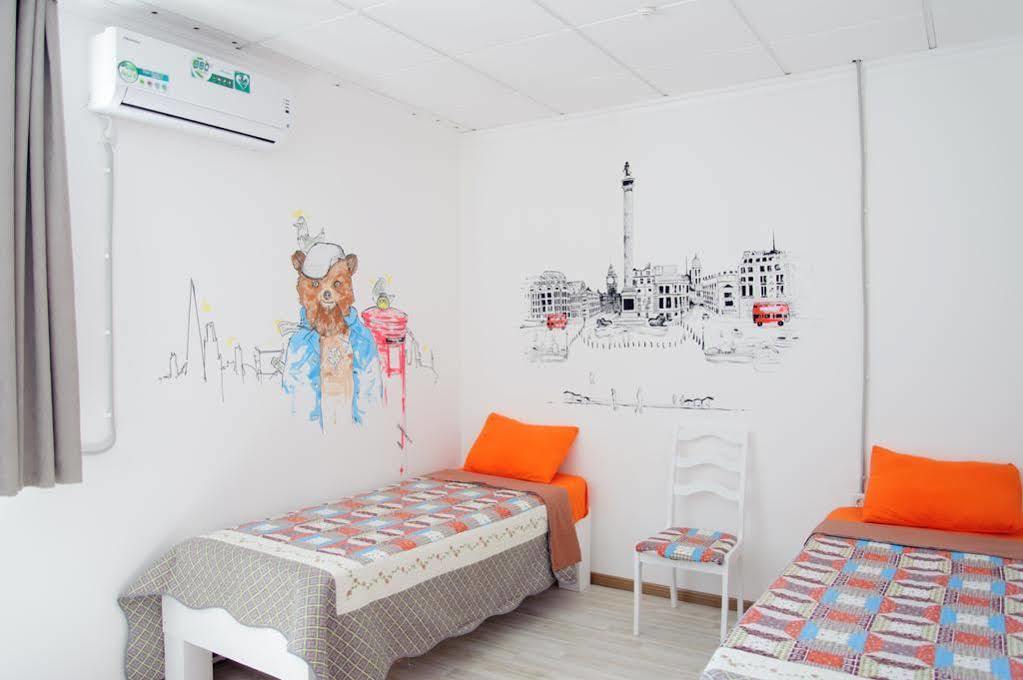 Topchan Tashkent Bagian luar foto
