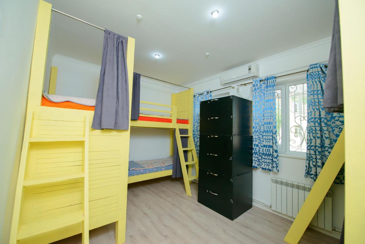 Topchan Tashkent Bagian luar foto